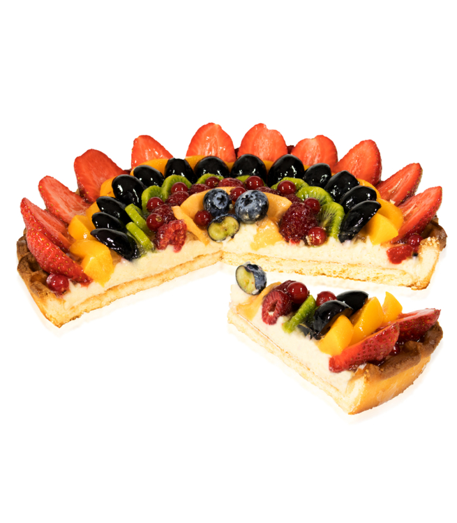 Tarta frutta