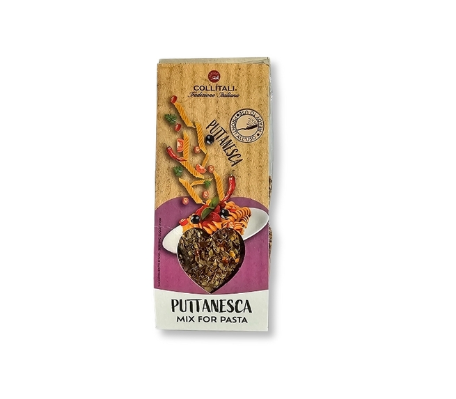 Przyprawa Puttanesca 40g